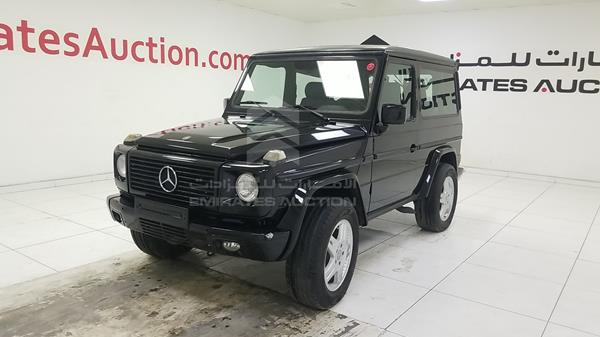 Photo 4 VIN: WDB46323017098577 - MERCEDES-BENZ G 320 