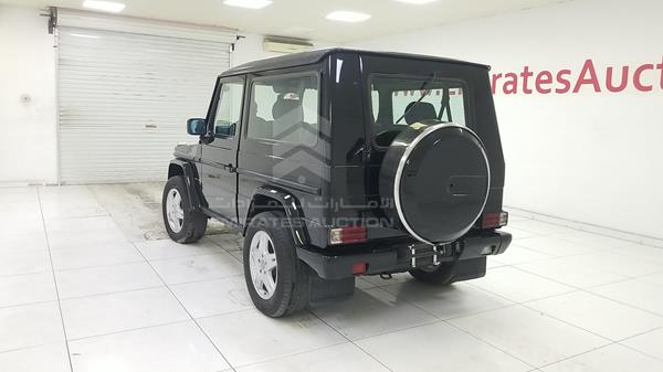 Photo 5 VIN: WDB46323017098577 - MERCEDES-BENZ G 320 