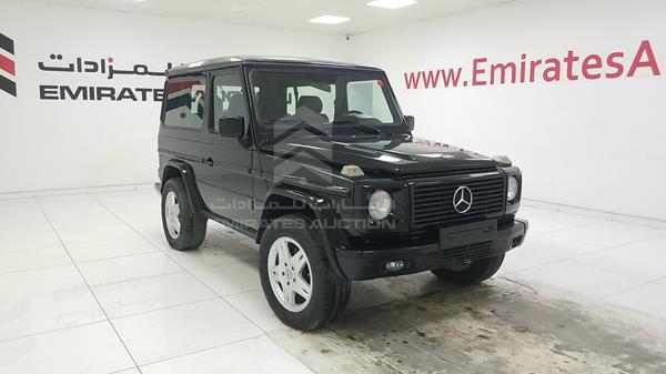 Photo 8 VIN: WDB46323017098577 - MERCEDES-BENZ G 320 