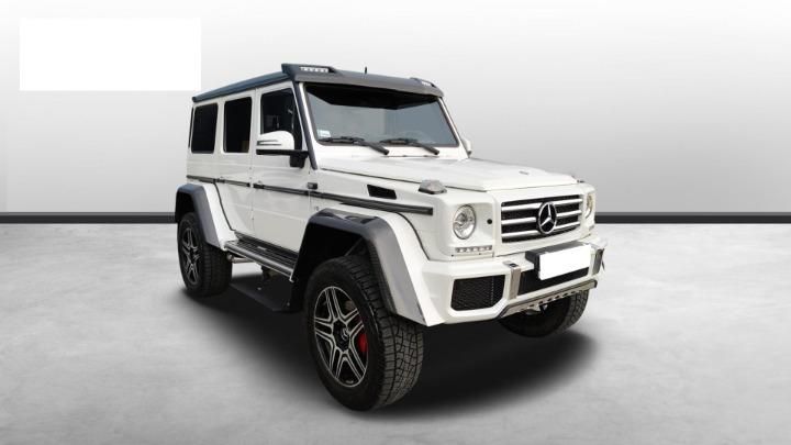 Photo 1 VIN: WDB4632341X293085 - MERCEDES-BENZ G-CLASS LONG 