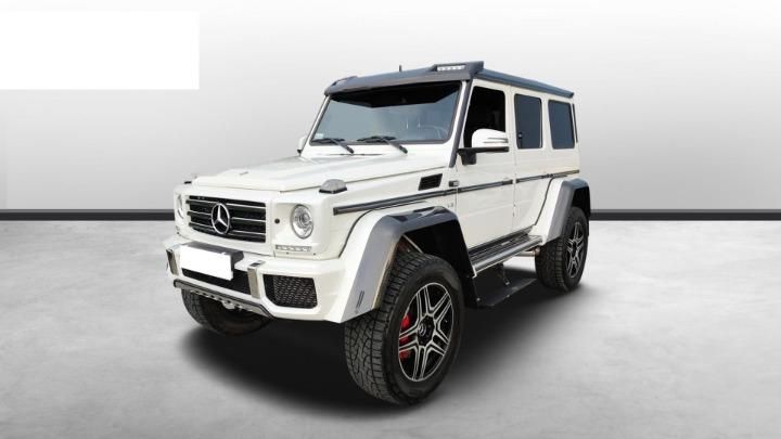 Photo 2 VIN: WDB4632341X293085 - MERCEDES-BENZ G-CLASS LONG 