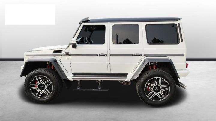 Photo 3 VIN: WDB4632341X293085 - MERCEDES-BENZ G-CLASS LONG 