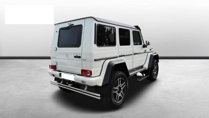 Photo 5 VIN: WDB4632341X293085 - MERCEDES-BENZ G-CLASS LONG 