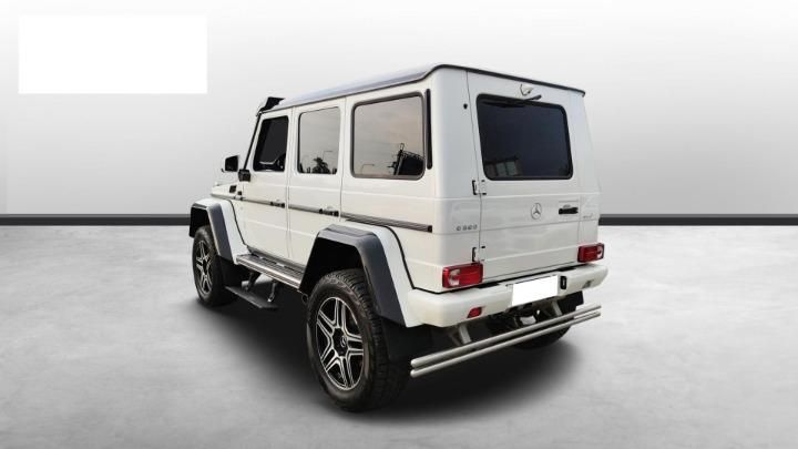 Photo 6 VIN: WDB4632341X293085 - MERCEDES-BENZ G-CLASS LONG 