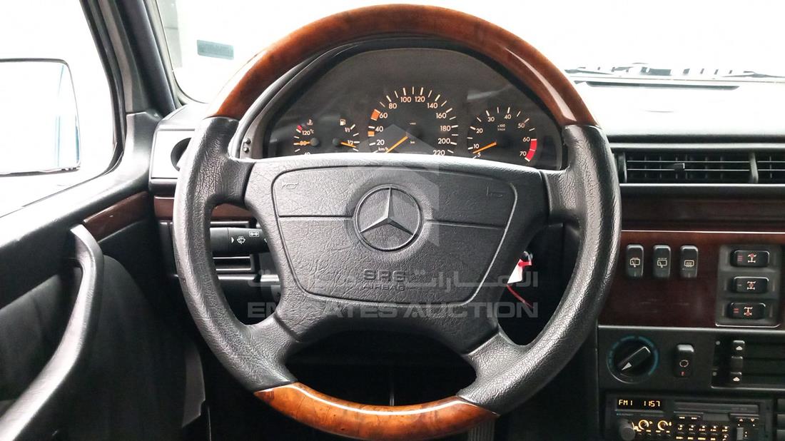 Photo 13 VIN: WDB46324017111757 - MERCEDES G 500 