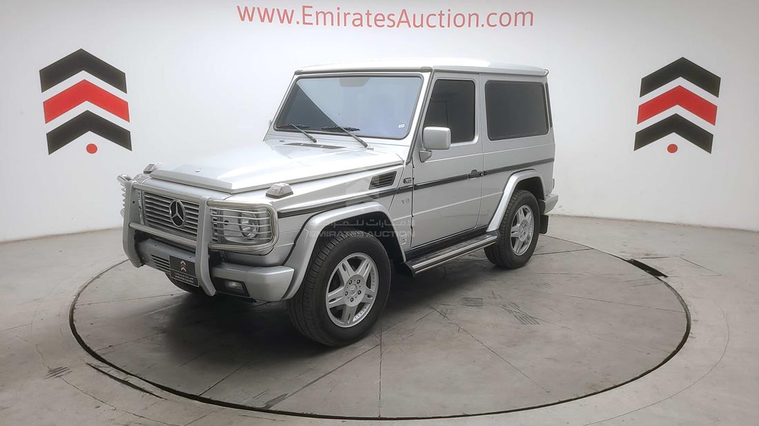 Photo 5 VIN: WDB46324017111757 - MERCEDES G 500 