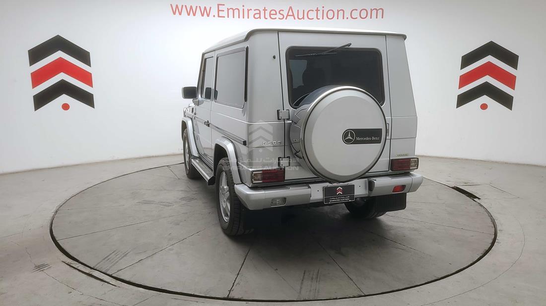 Photo 6 VIN: WDB46324017111757 - MERCEDES G 500 