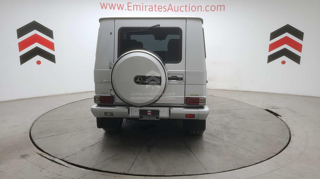 Photo 7 VIN: WDB46324017111757 - MERCEDES G 500 