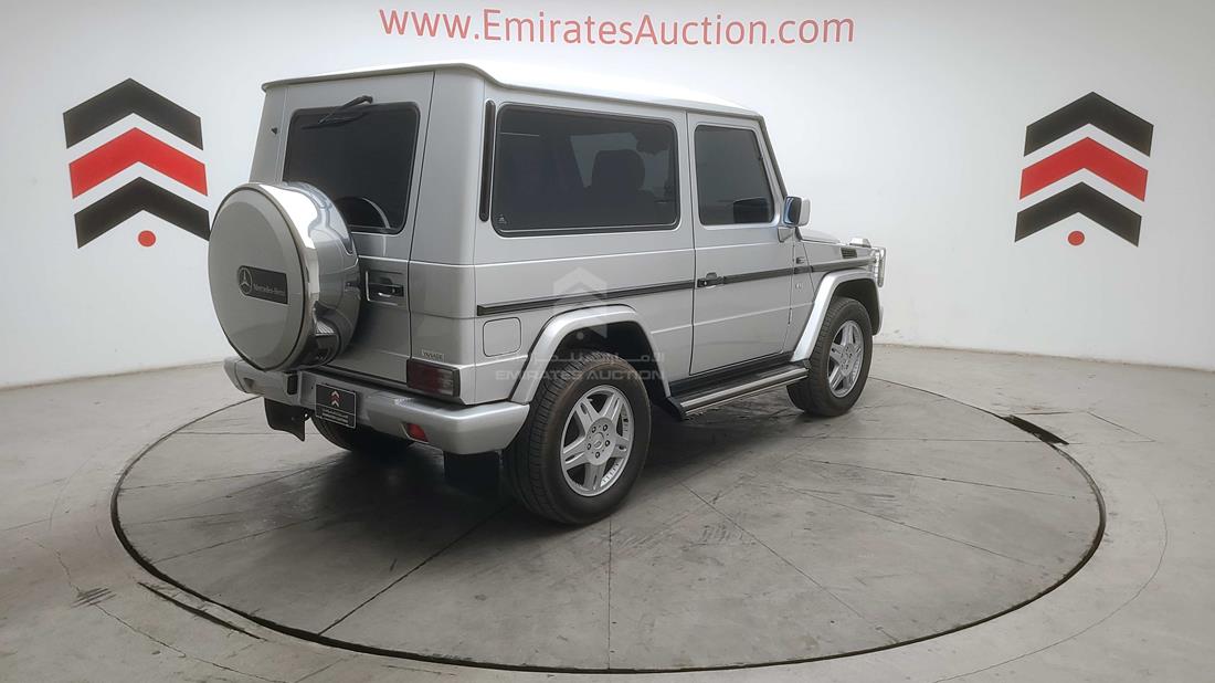 Photo 8 VIN: WDB46324017111757 - MERCEDES G 500 