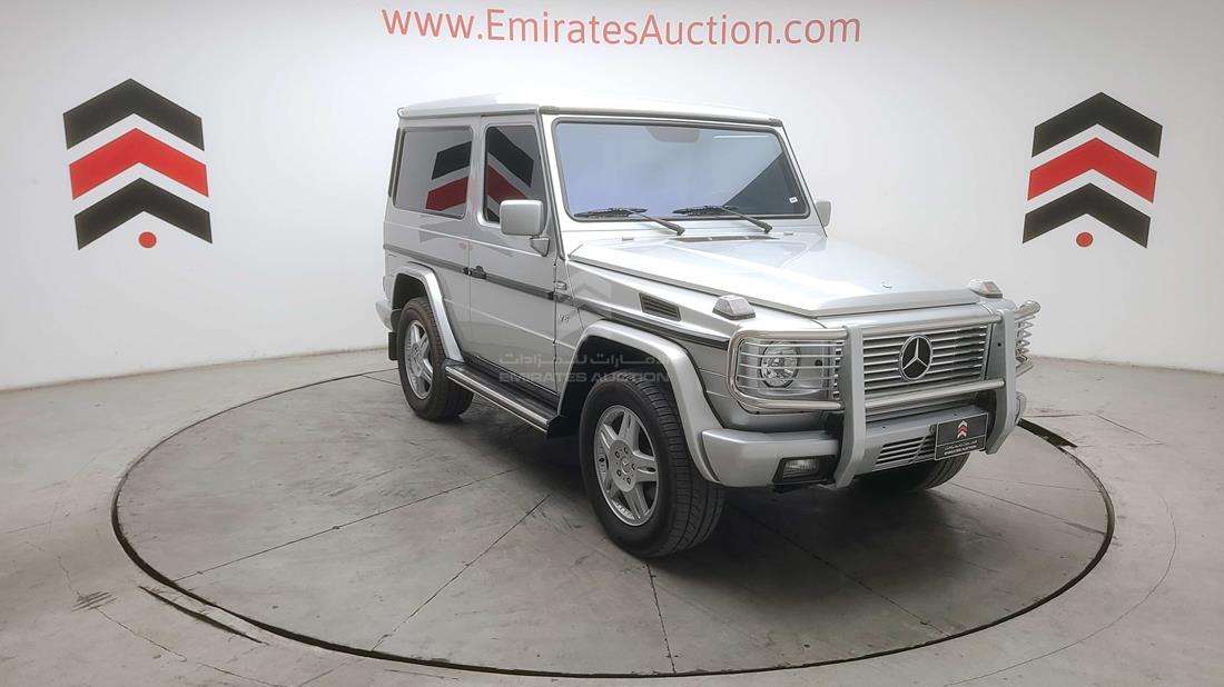 Photo 9 VIN: WDB46324017111757 - MERCEDES G 500 