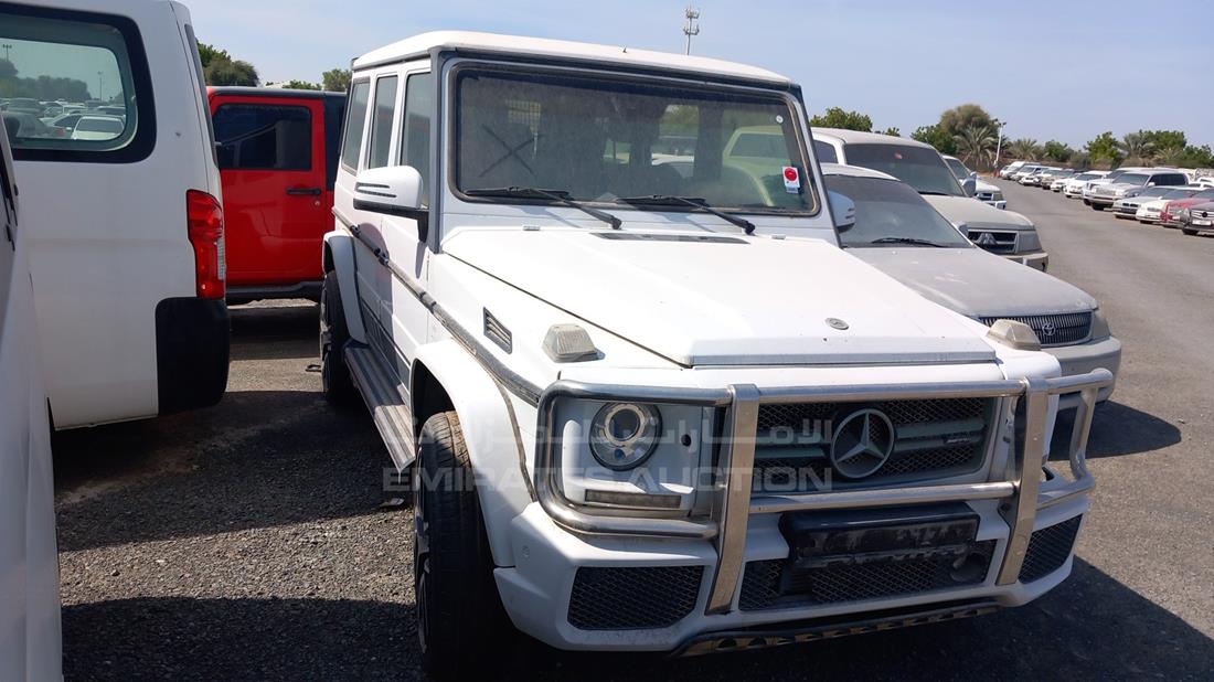 Photo 1 VIN: WDB4632481X127152 - MERCEDES G 