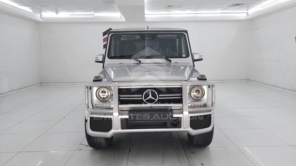 Photo 0 VIN: WDB4632481X143757 - MERCEDES-BENZ G 63 