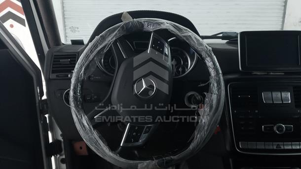 Photo 12 VIN: WDB4632481X143757 - MERCEDES-BENZ G 63 