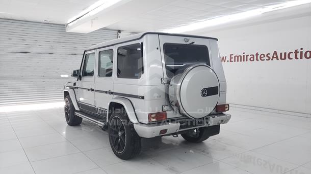 Photo 5 VIN: WDB4632481X143757 - MERCEDES-BENZ G 63 