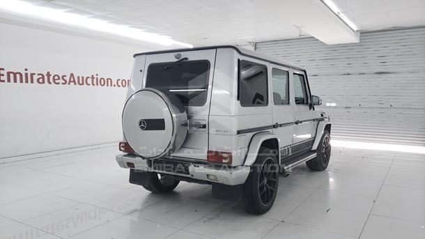 Photo 7 VIN: WDB4632481X143757 - MERCEDES-BENZ G 63 