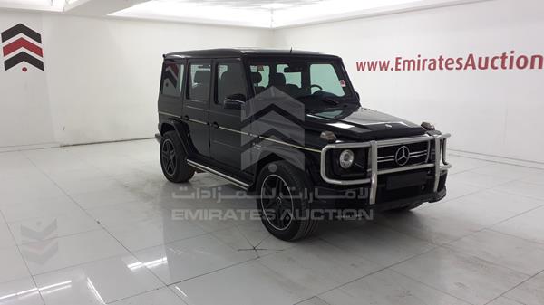 Photo 10 VIN: WDB4632481X144675 - MERCEDES-BENZ G 500 