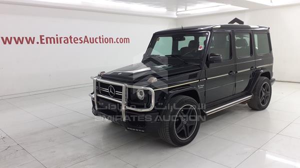 Photo 6 VIN: WDB4632481X144675 - MERCEDES-BENZ G 500 