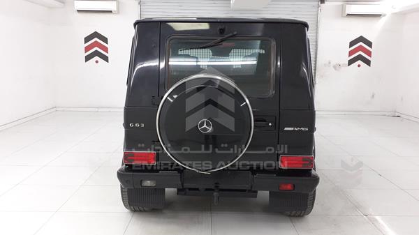 Photo 8 VIN: WDB4632481X144675 - MERCEDES-BENZ G 500 