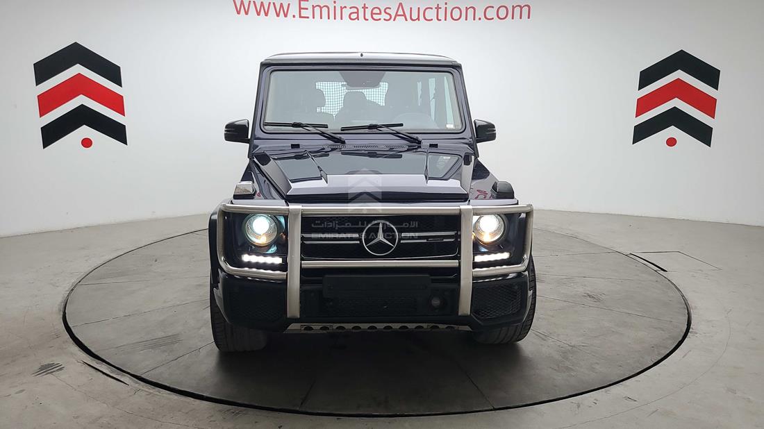 Photo 1 VIN: WDB4632481X145184 - MERCEDES G 