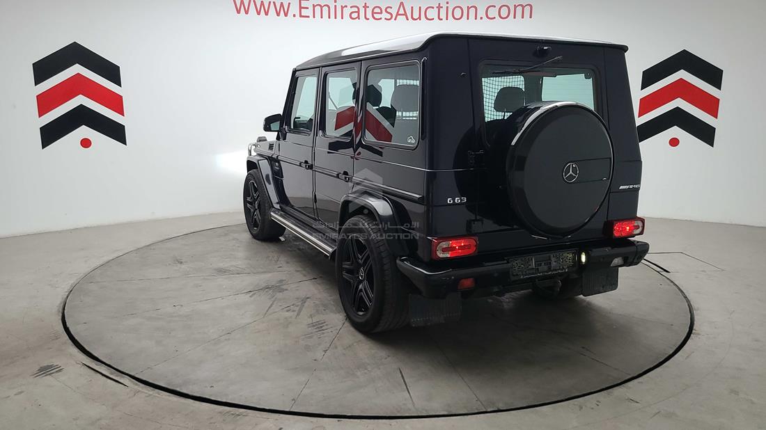 Photo 10 VIN: WDB4632481X145184 - MERCEDES G 