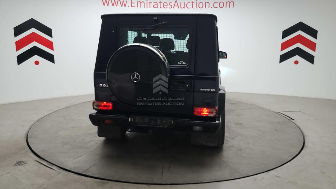 Photo 12 VIN: WDB4632481X145184 - MERCEDES G 