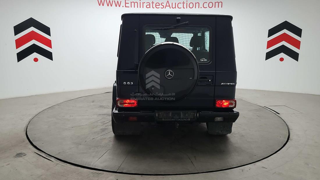 Photo 13 VIN: WDB4632481X145184 - MERCEDES G 