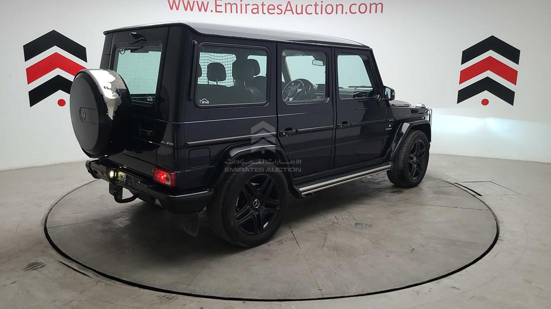 Photo 14 VIN: WDB4632481X145184 - MERCEDES G 