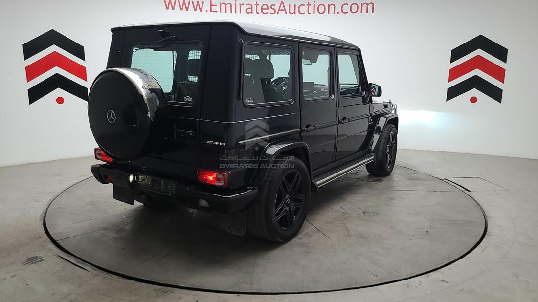 Photo 15 VIN: WDB4632481X145184 - MERCEDES G 