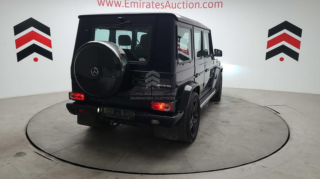 Photo 16 VIN: WDB4632481X145184 - MERCEDES G 