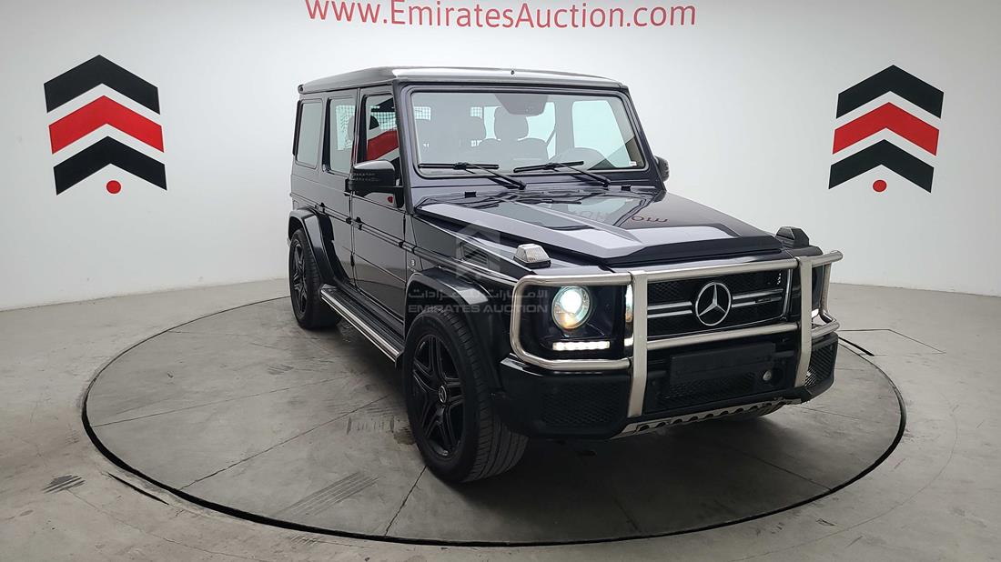 Photo 17 VIN: WDB4632481X145184 - MERCEDES G 