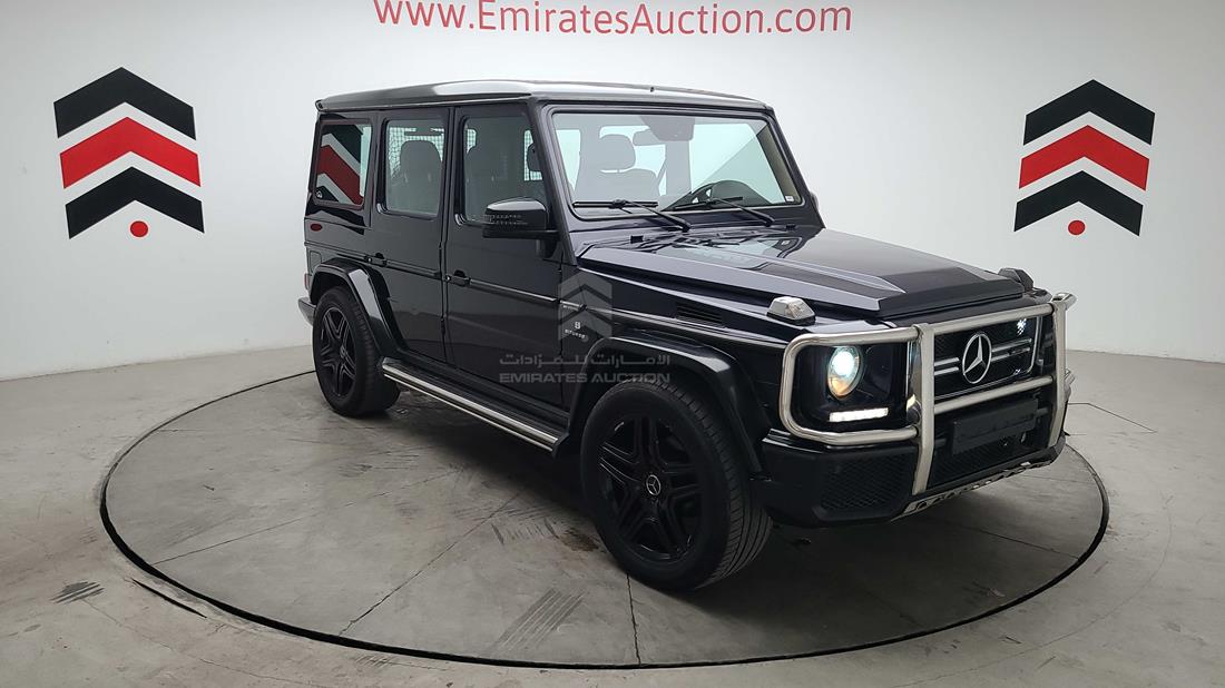 Photo 18 VIN: WDB4632481X145184 - MERCEDES G 