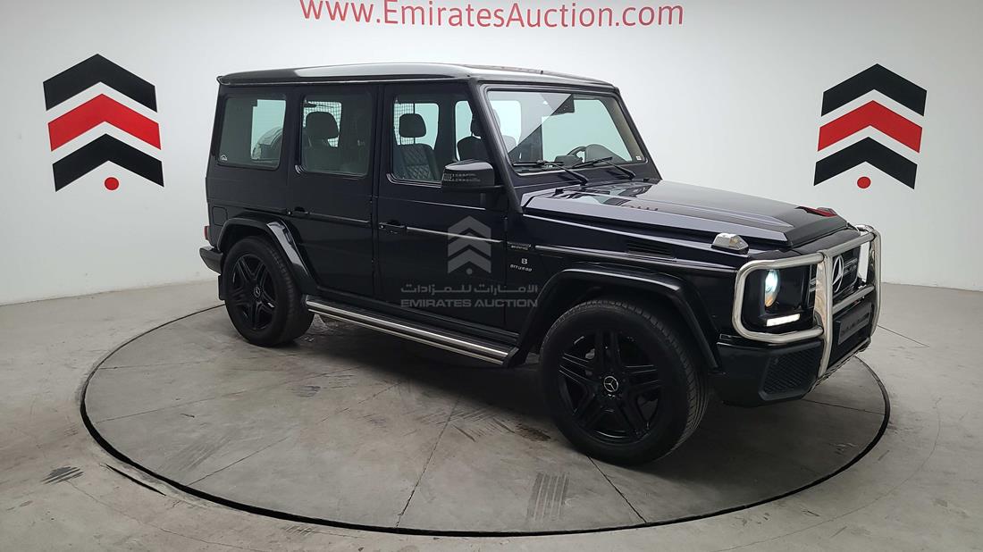 Photo 19 VIN: WDB4632481X145184 - MERCEDES G 