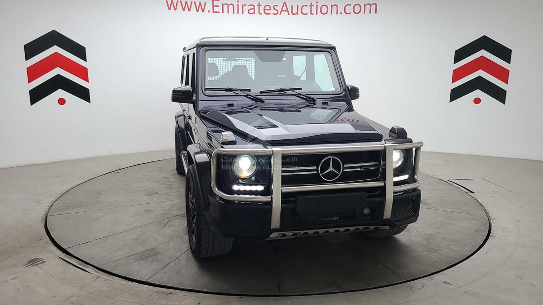 Photo 2 VIN: WDB4632481X145184 - MERCEDES G 