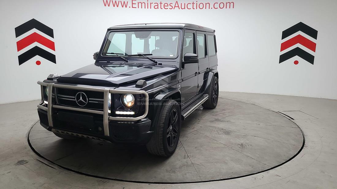 Photo 8 VIN: WDB4632481X145184 - MERCEDES G 