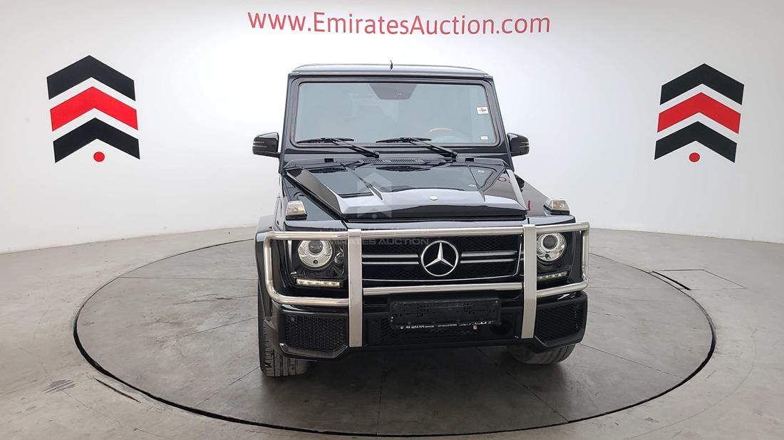 Photo 1 VIN: WDB4632481X160868 - MERCEDES G 