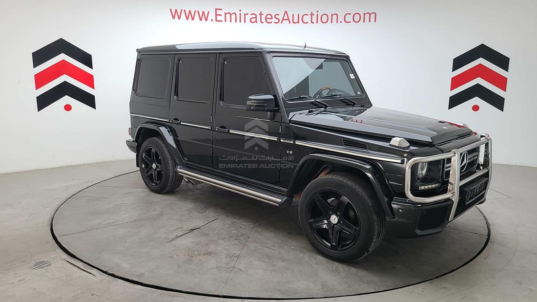 Photo 10 VIN: WDB4632481X160868 - MERCEDES G 