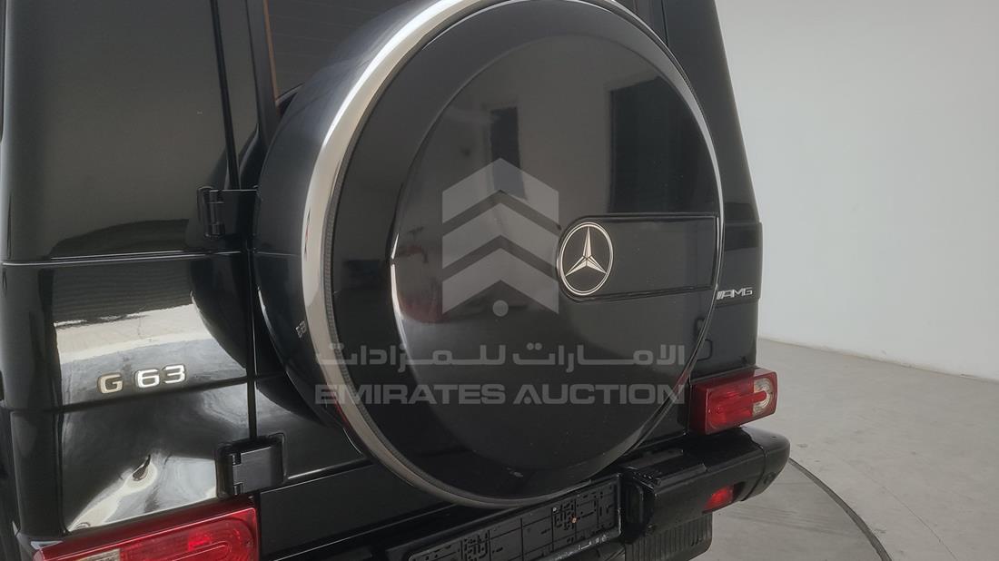 Photo 22 VIN: WDB4632481X160868 - MERCEDES G 