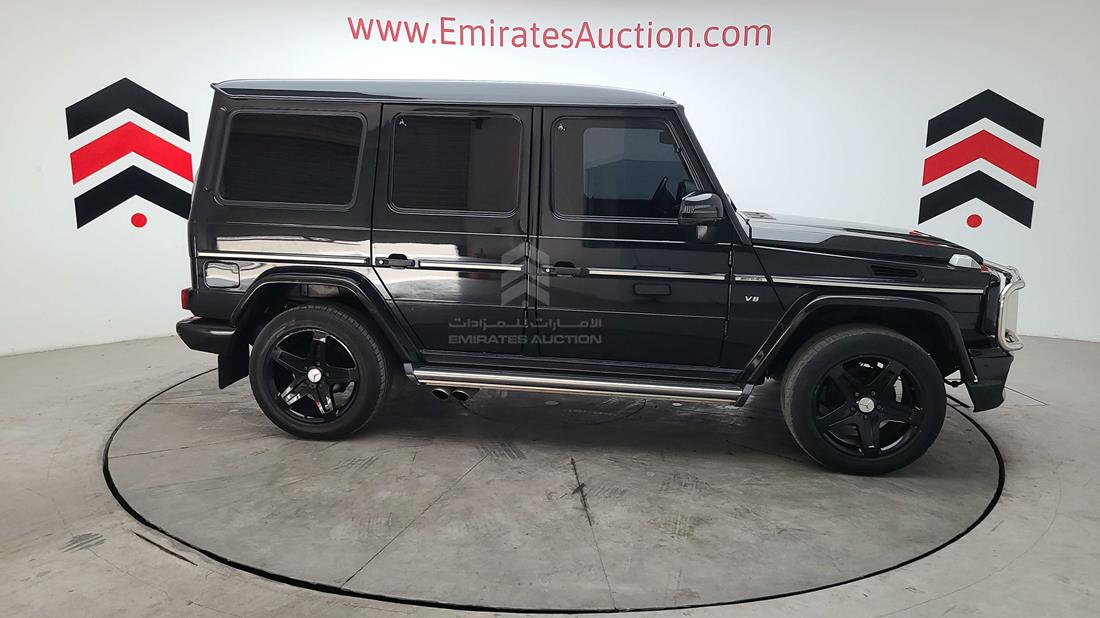 Photo 34 VIN: WDB4632481X160868 - MERCEDES G 