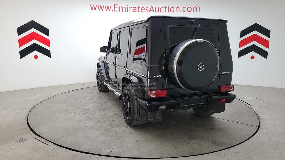 Photo 6 VIN: WDB4632481X160868 - MERCEDES G 