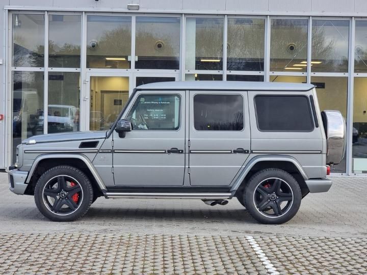 Photo 2 VIN: WDB4632721X200006 - MERCEDES-BENZ G-CLASS LONG 