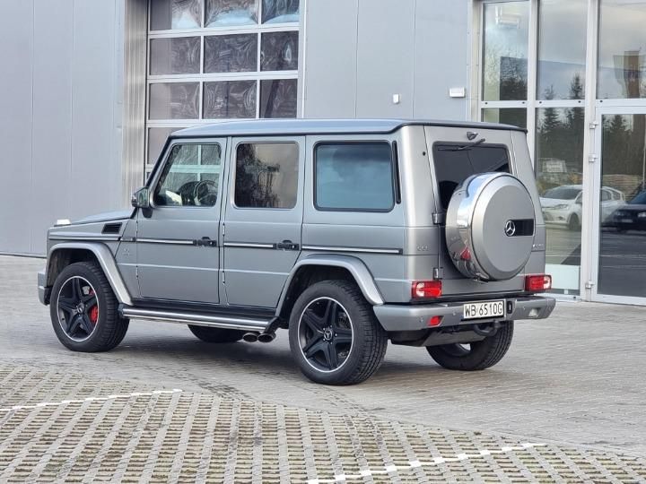 Photo 3 VIN: WDB4632721X200006 - MERCEDES-BENZ G-CLASS LONG 