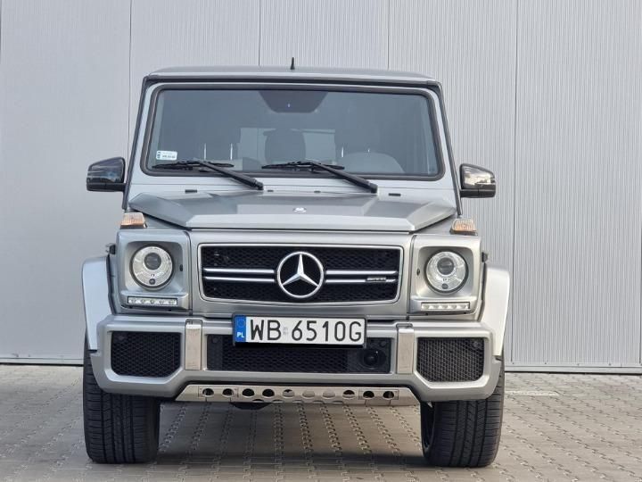 Photo 20 VIN: WDB4632721X200006 - MERCEDES-BENZ G-CLASS LONG 