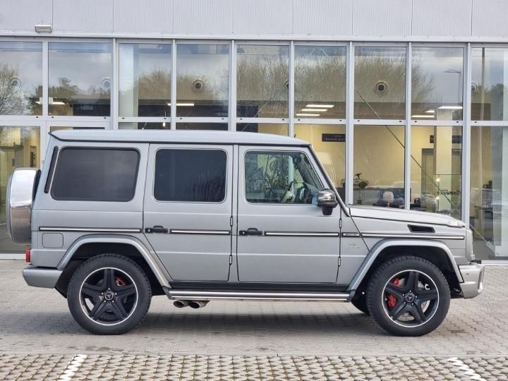 Photo 22 VIN: WDB4632721X200006 - MERCEDES-BENZ G-CLASS LONG 