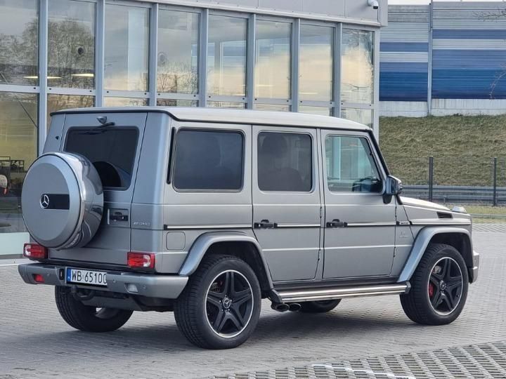 Photo 23 VIN: WDB4632721X200006 - MERCEDES-BENZ G-CLASS LONG 