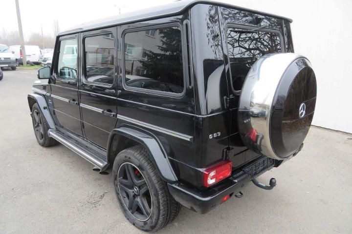 Photo 2 VIN: WDB4632721X236027 - MERCEDES-BENZ G-CLASS LONG 