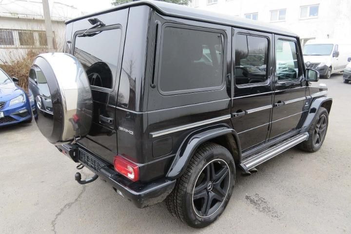 Photo 3 VIN: WDB4632721X236027 - MERCEDES-BENZ G-CLASS LONG 