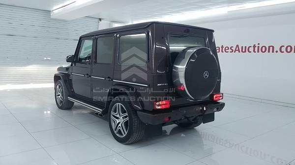 Photo 6 VIN: WDB4632721X245781 - MERCEDES-BENZ G 63 AMG 