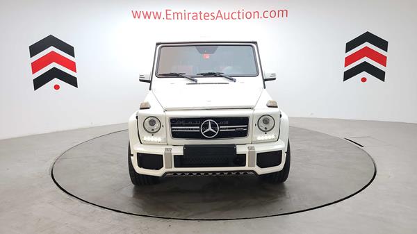 Photo 1 VIN: WDB4632721X259456 - MERCEDES-BENZ G 63 