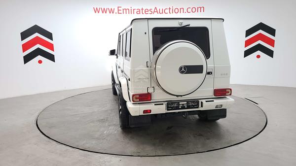 Photo 10 VIN: WDB4632721X259456 - MERCEDES-BENZ G 63 