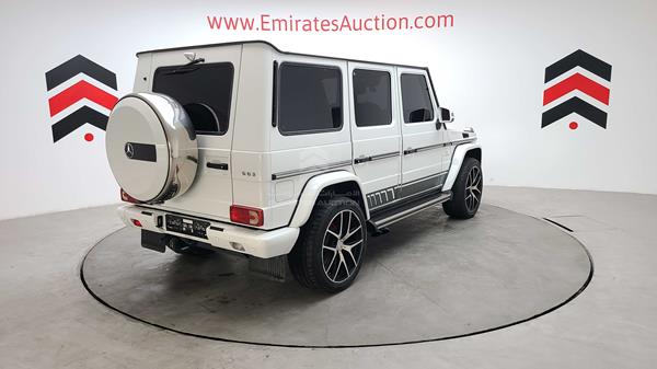 Photo 11 VIN: WDB4632721X259456 - MERCEDES-BENZ G 63 